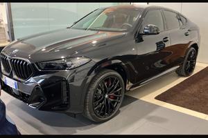BMW X6 Msport pro 40d