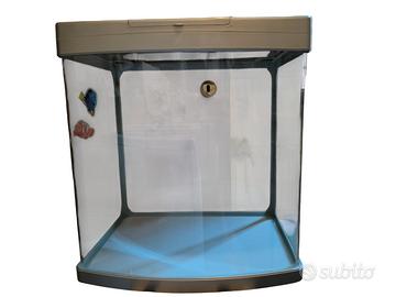 Acquario 38 litri