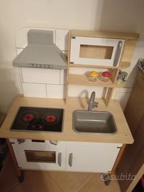 cucina per bambini