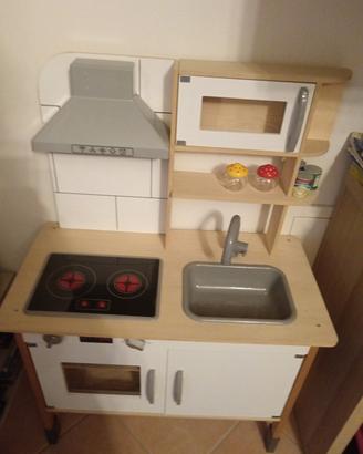 cucina per bambini