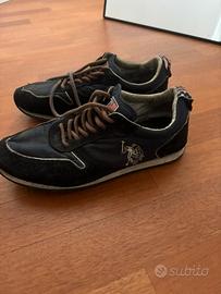 Scarpe uomo Us Polo Assn