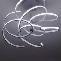 Coppia di lampadari Perenz