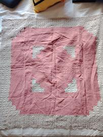 tovaglietta da the o altro rosa antico 