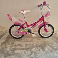 DINO BIKES - Bicicletta 12" Bimba