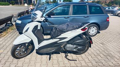 PIAGGIO BEVERLY 400 HPE 2021