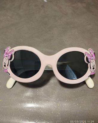 occhiali Disney Minnie 