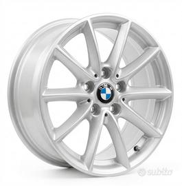4 Cerchi da 16' in Lega - Bmw - Serie 1 2 6855080