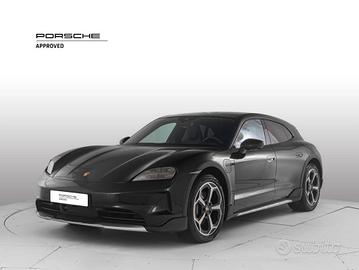 PORSCHE Taycan 4 Cross Turismo