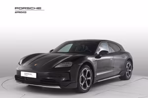 PORSCHE Taycan 4 Cross Turismo