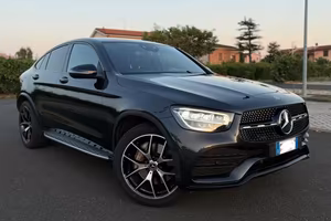 Glc Coupe 220d