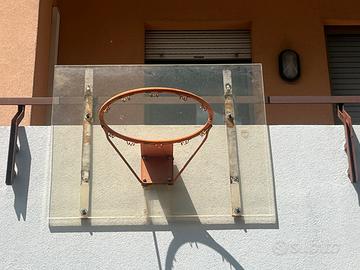 Canestro basket