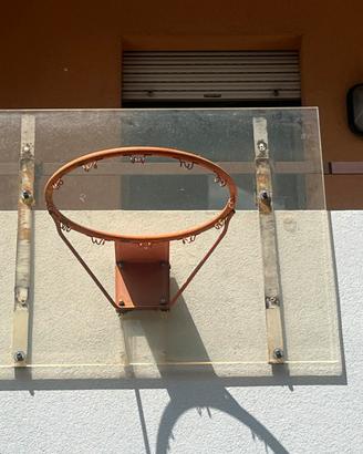 Canestro basket