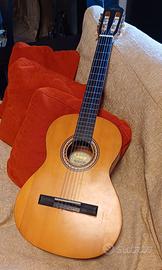 chitarra ragazzo Valencia