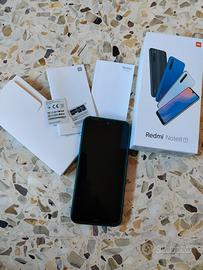 Xiaomi Redmi Note 8T
Cellulare con Fingerprint