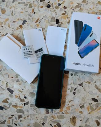 Xiaomi Redmi Note 8T
Cellulare con Fingerprint