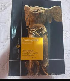 libro storia greca carocci