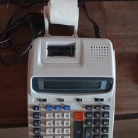 calcolatrice scrivente Ibico 1218