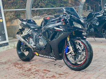 Honda cbr 1000 rr sc57 2007