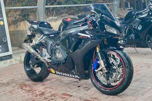 Honda cbr 1000 rr sc57 2007