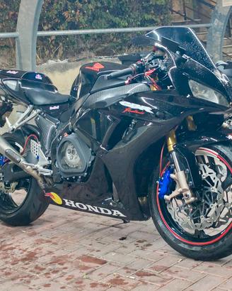 Honda cbr 1000 rr sc57 2007