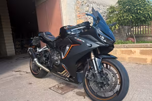 Honda CBR650R