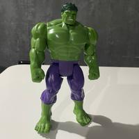 2 Modellini Marvel – Hulk & Black Widow