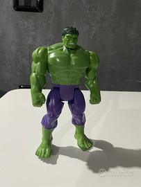 2 Modellini Marvel – Hulk & Black Widow