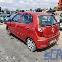 HYUNDAI I10 PA 1.2 86CV 11-13 - Ricambi