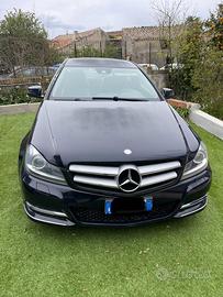 Mercedes c220 coupè