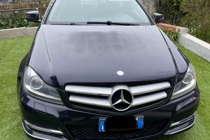Mercedes c220 coupè
