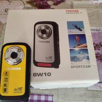Videocamera subacquea Toshiba Camileo BW10