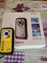Videocamera subacquea Toshiba Camileo BW10