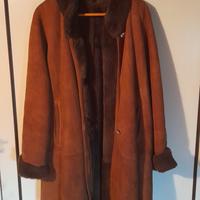 cappotto Shearling 