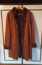 cappotto Shearling 
