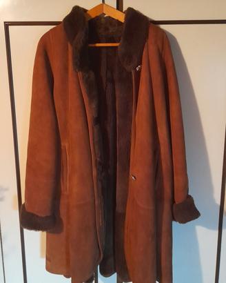 cappotto Shearling 