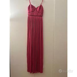 Maxi vestito asos originale cerimonia