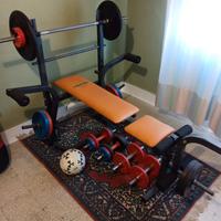 Palestra in casa