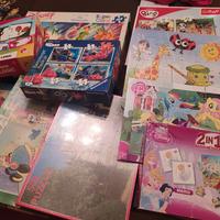 puzzle Bing Frozen Disney vari prezzi 