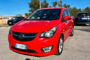 OPEL KARL 1.0 GPL Cosmo-2016