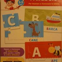 Gioco Didattico Sapientino "L'Alfabeto" Clementoni