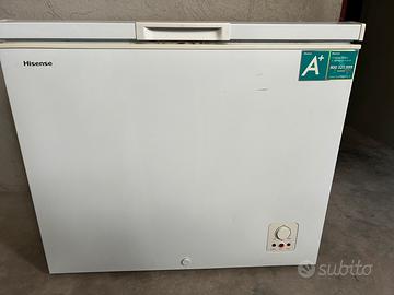 Freezer Hisense