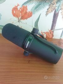 Shure SM7B