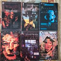 Sandman Magic Press completa 
