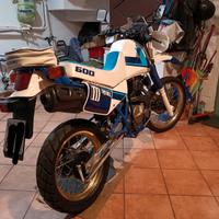 Suzuki DR 600 - 1988