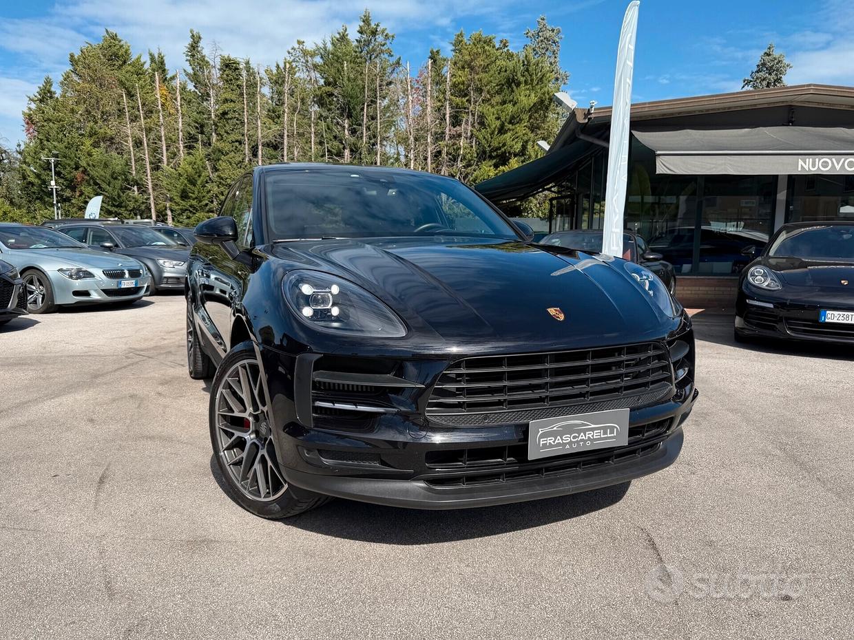 PORSCHE Macan 1ªs. '13-'25