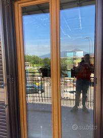 infisso finstral pvc