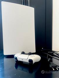 PS5 Digital Edition – 395€