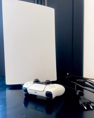 PS5 Digital Edition – 395€