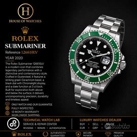 Rolex Submariner