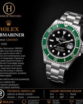 Rolex Submariner